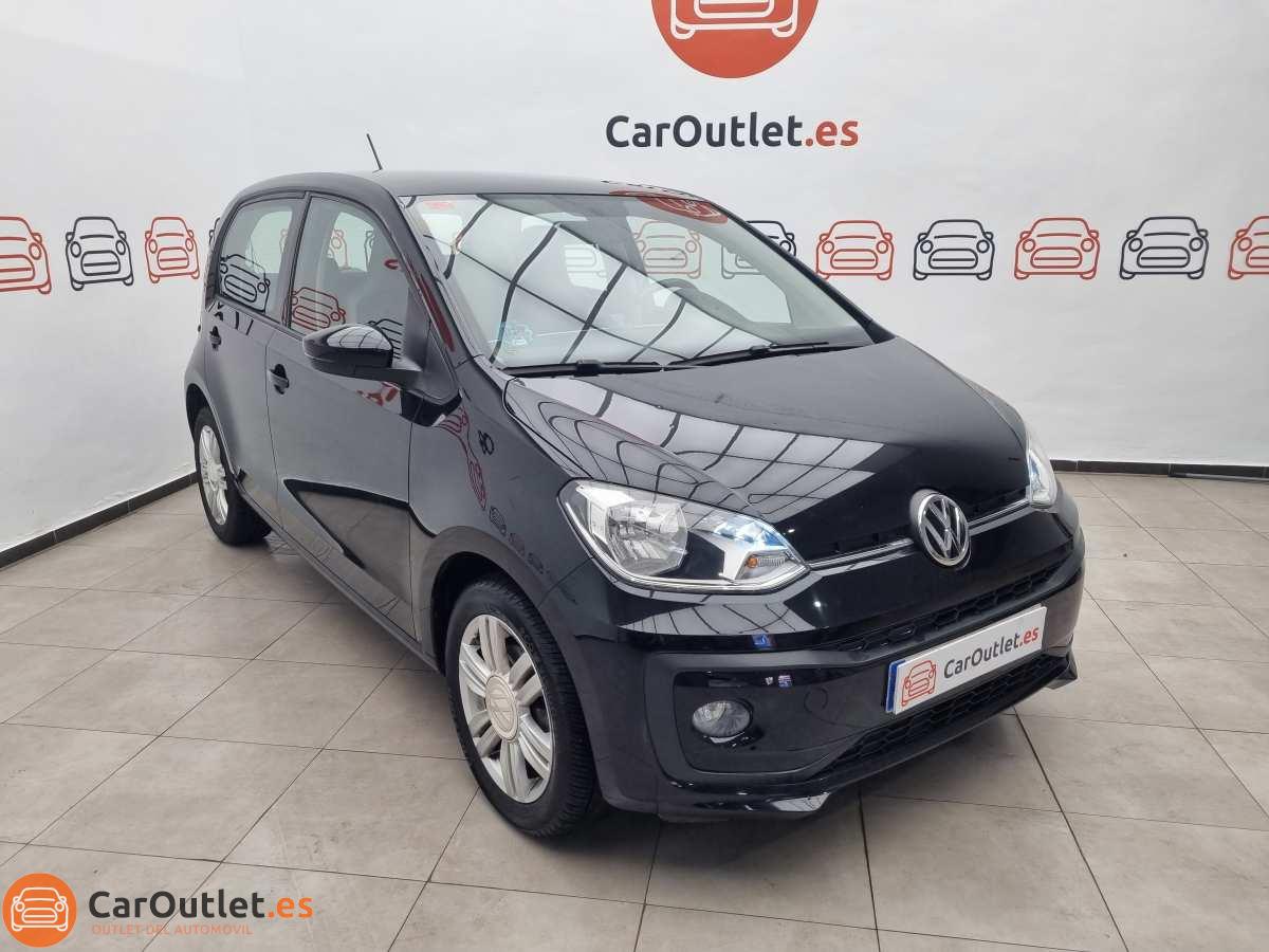 2 - Volkswagen UP 2017