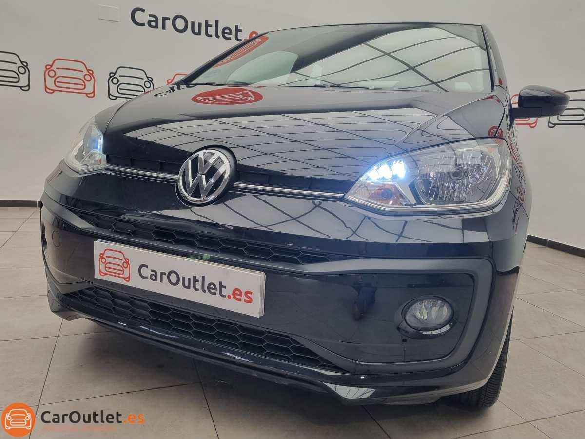 5 - Volkswagen UP 2017