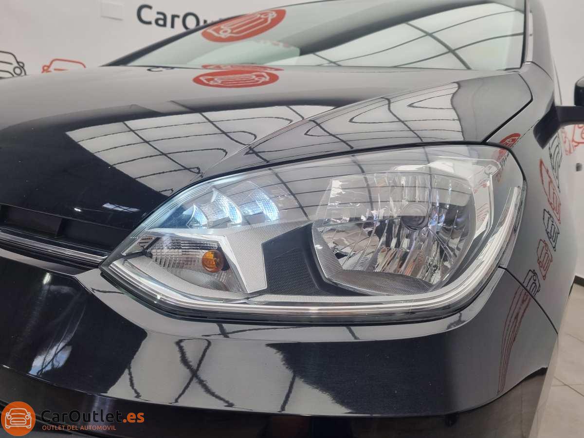 6 - Volkswagen UP 2017