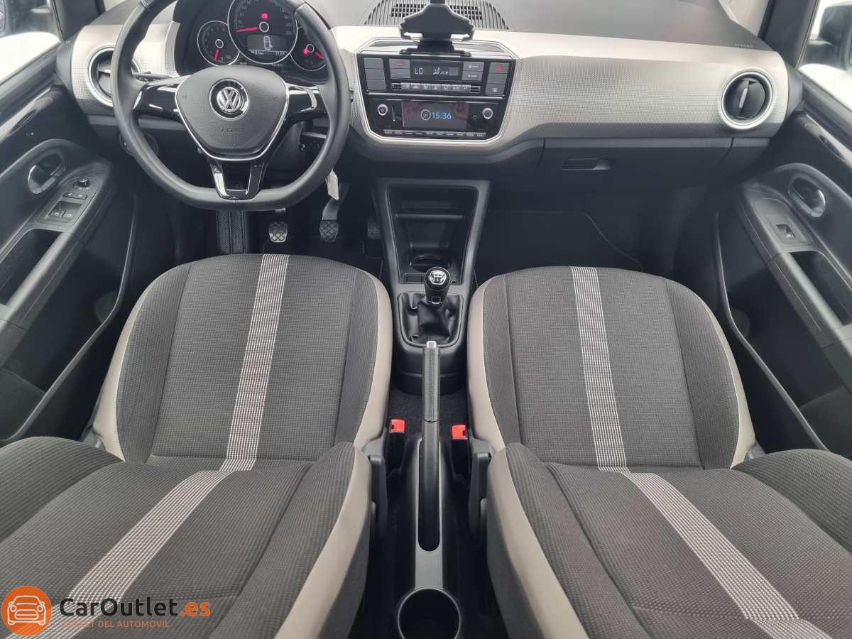 12 - Volkswagen UP 2017