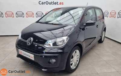Volkswagen UP Petrol - 2017