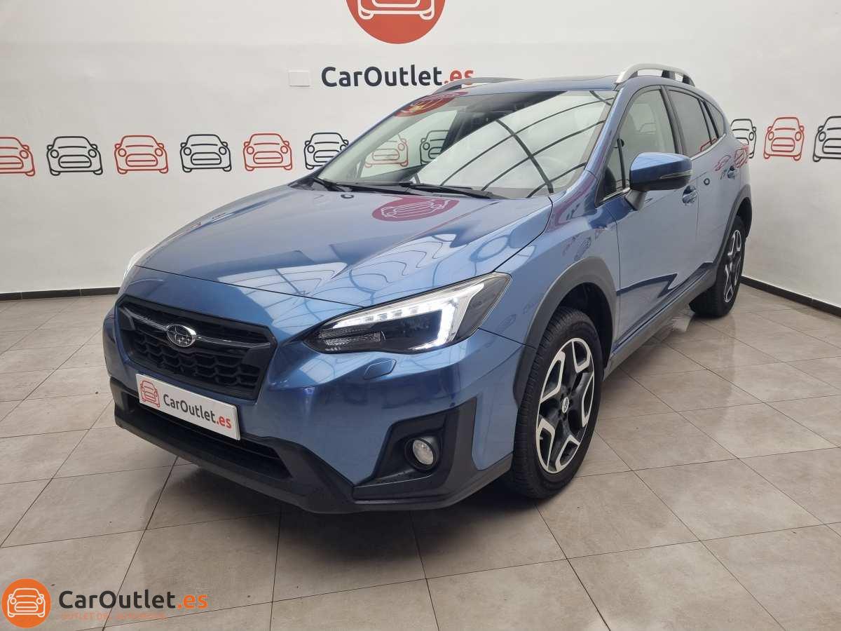 0 - Subaru XV 2018 - AUTO