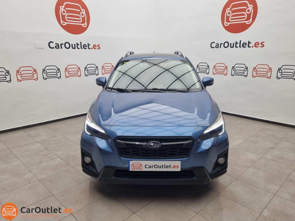 1 - Subaru XV 2018 - AUTO