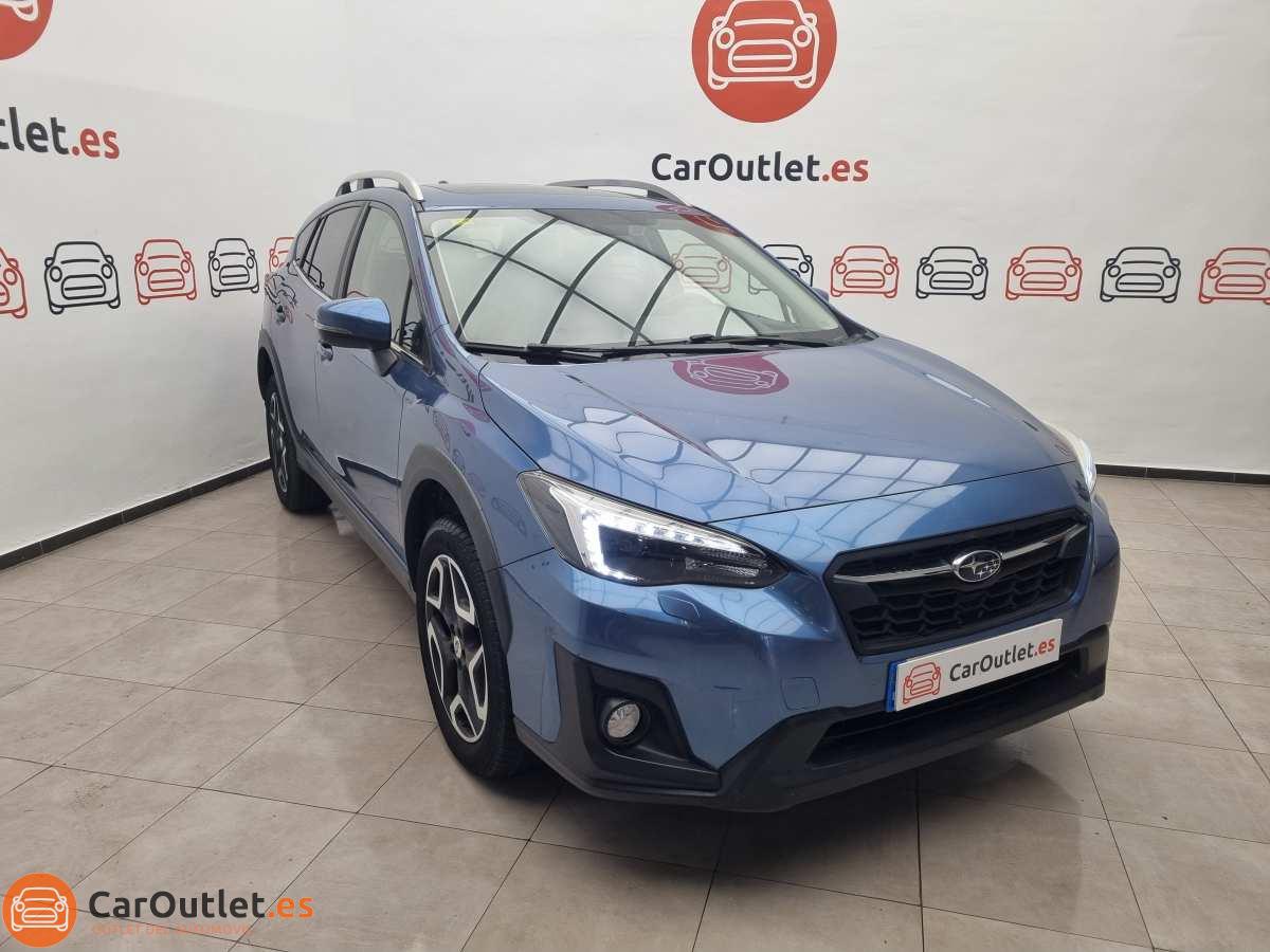 2 - Subaru XV 2018 - AUTO