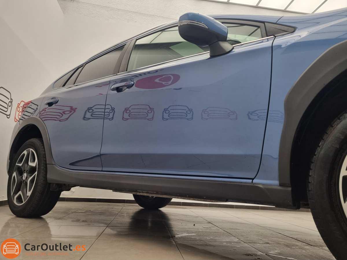 3 - Subaru XV 2018 - AUTO