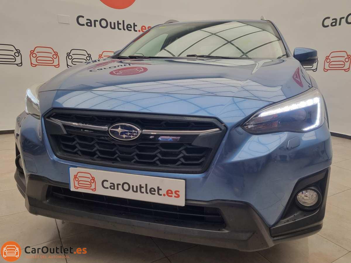 5 - Subaru XV 2018 - AUTO
