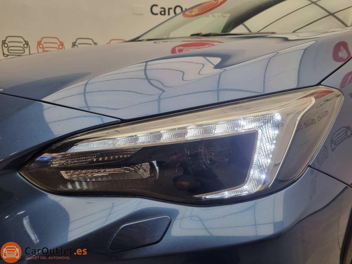 6 - Subaru XV 2018 - AUTO
