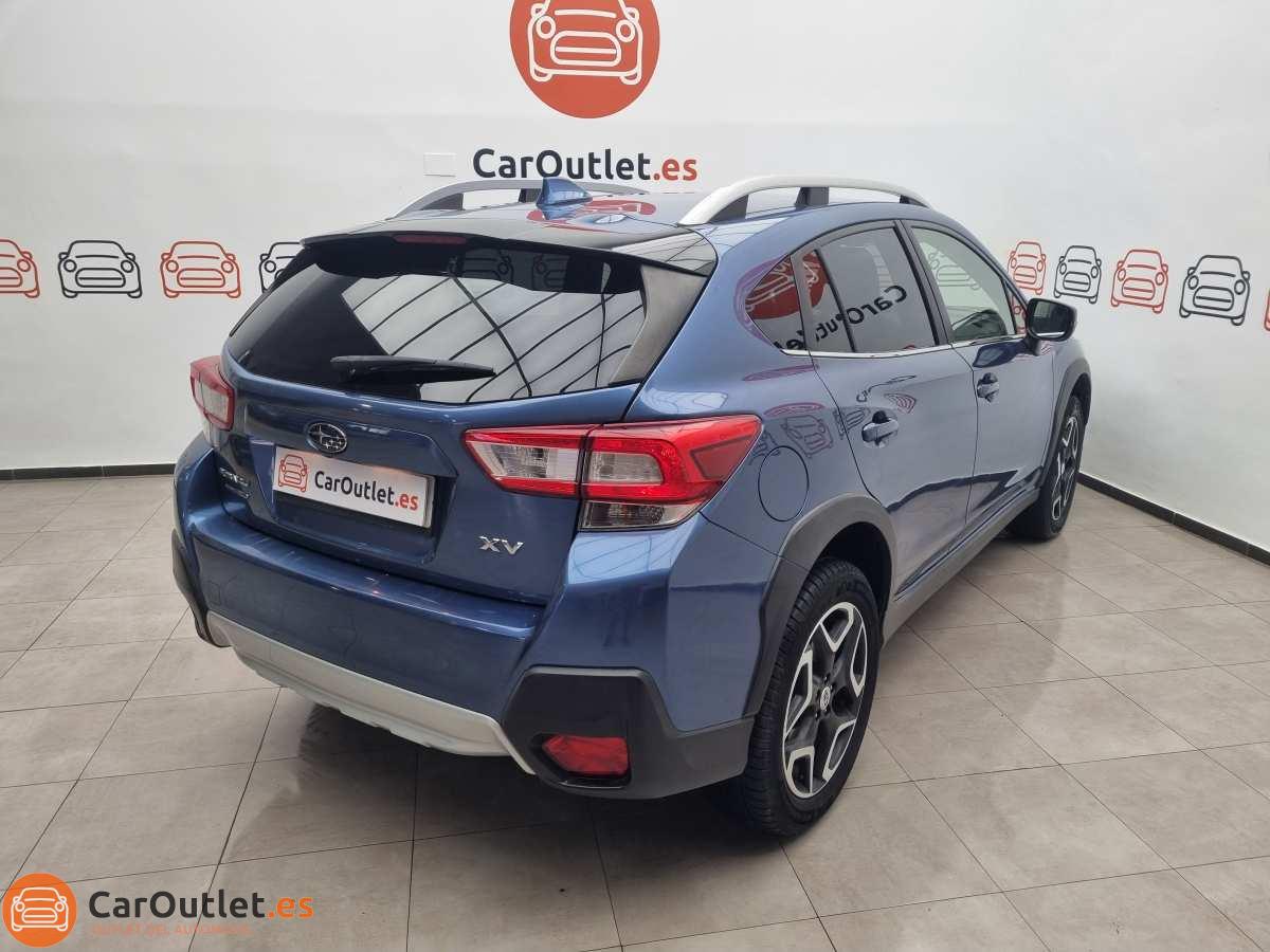 10 - Subaru XV 2018 - AUTO