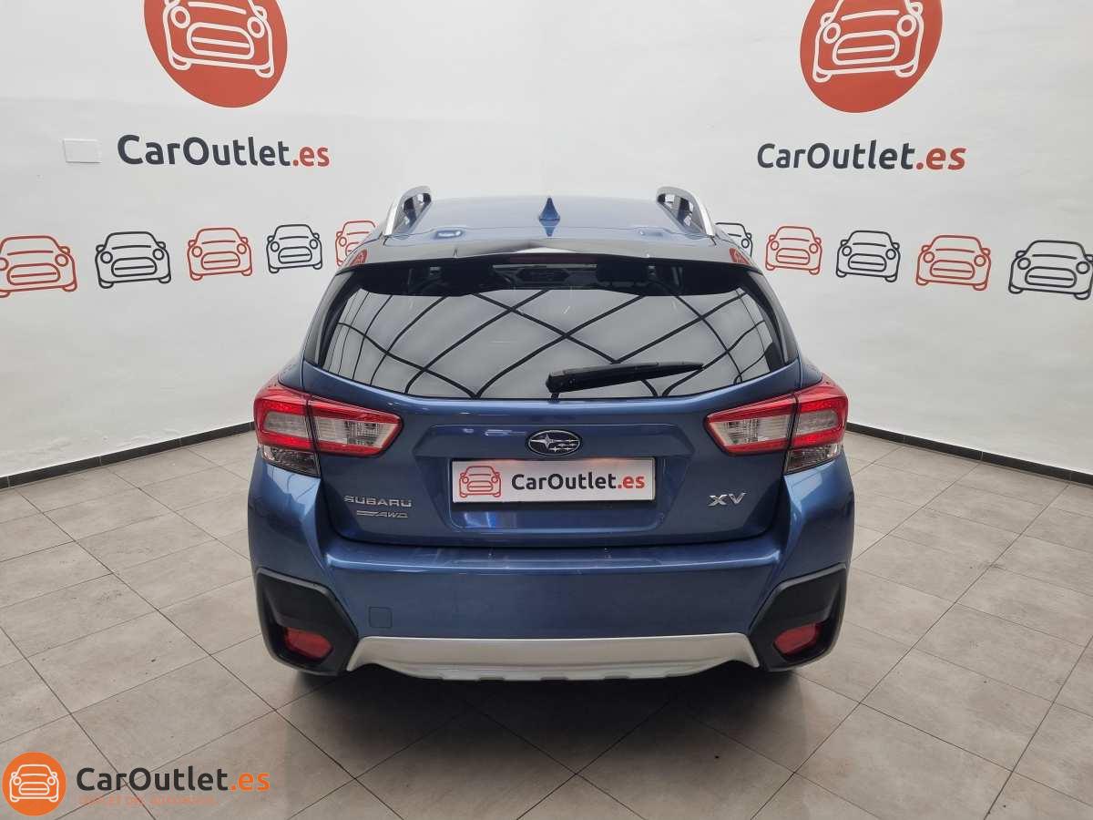 11 - Subaru XV 2018 - AUTO