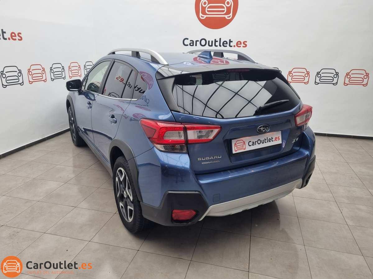 12 - Subaru XV 2018 - AUTO