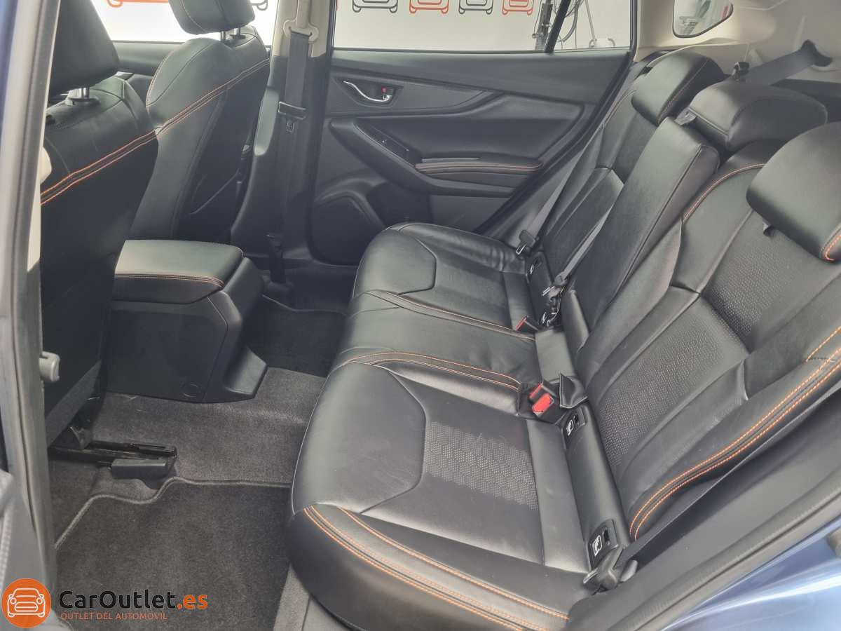14 - Subaru XV 2018 - AUTO
