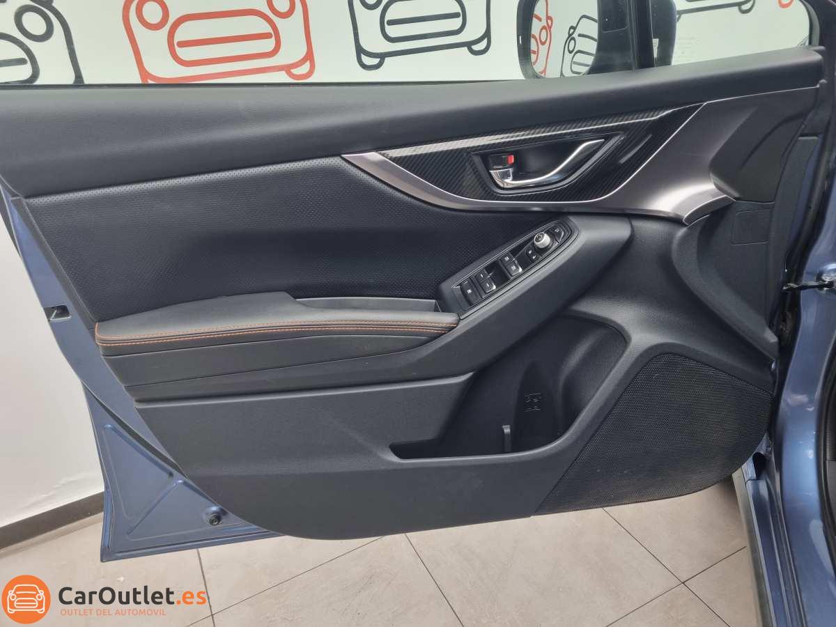 15 - Subaru XV 2018 - AUTO