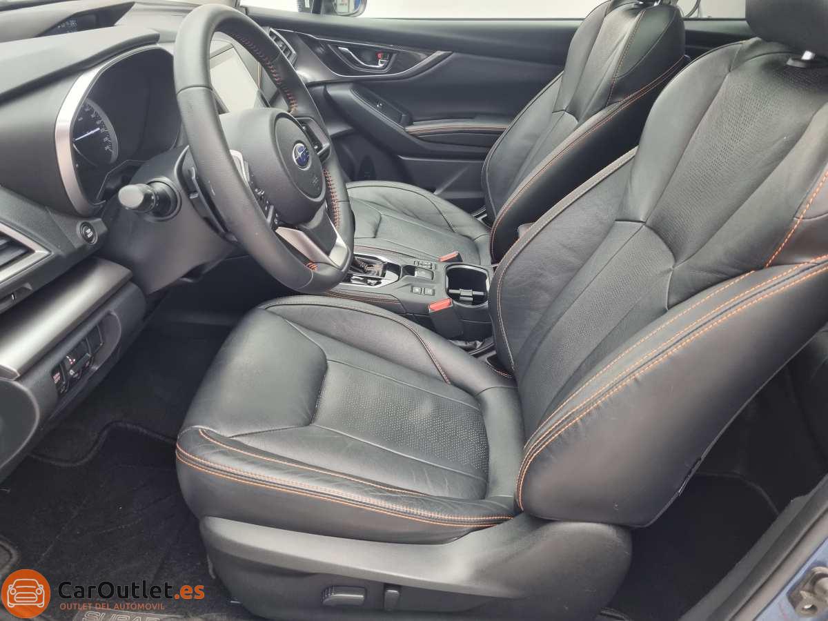 17 - Subaru XV 2018 - AUTO