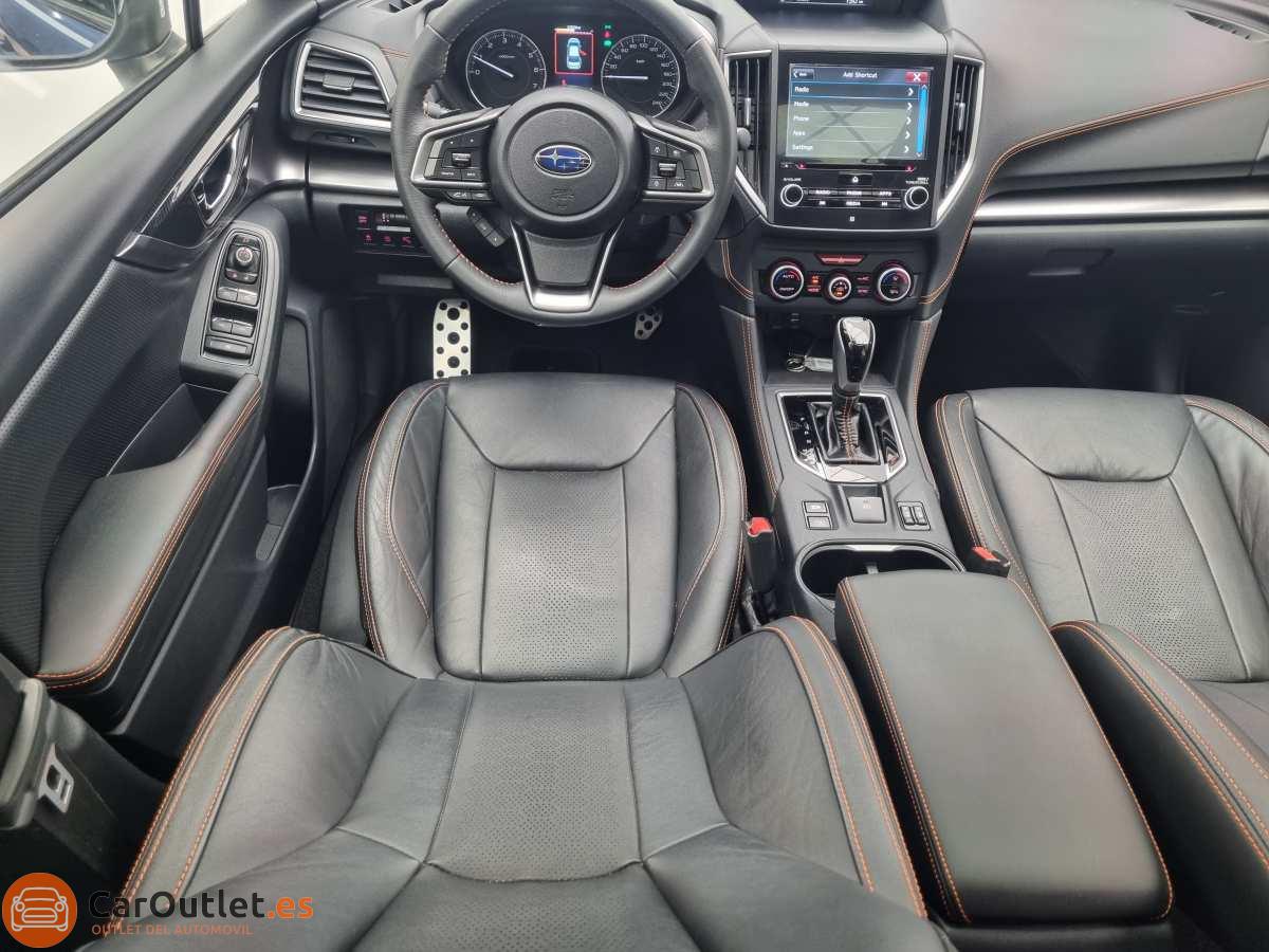 21 - Subaru XV 2018 - AUTO