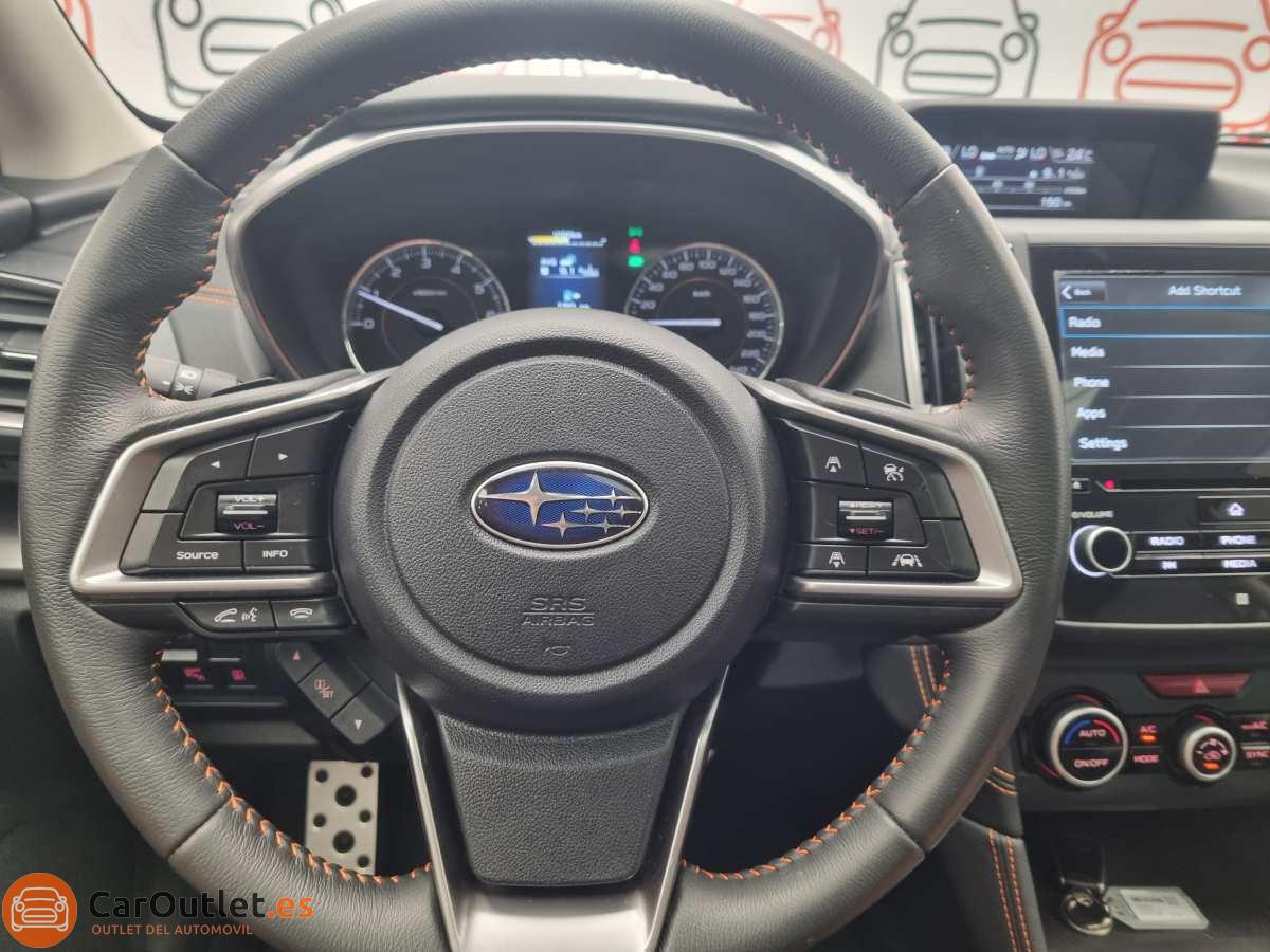 22 - Subaru XV 2018 - AUTO