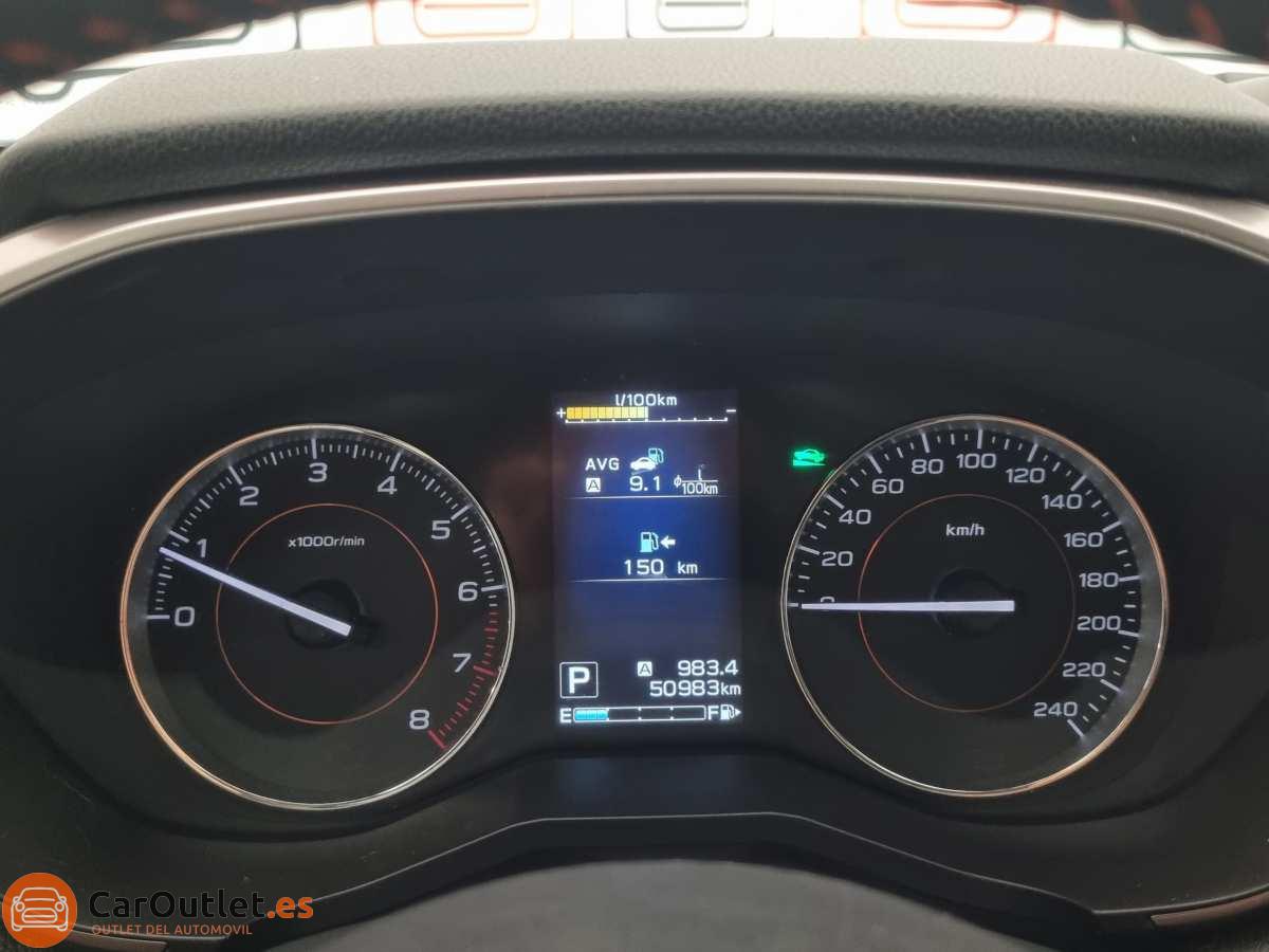 23 - Subaru XV 2018 - AUTO