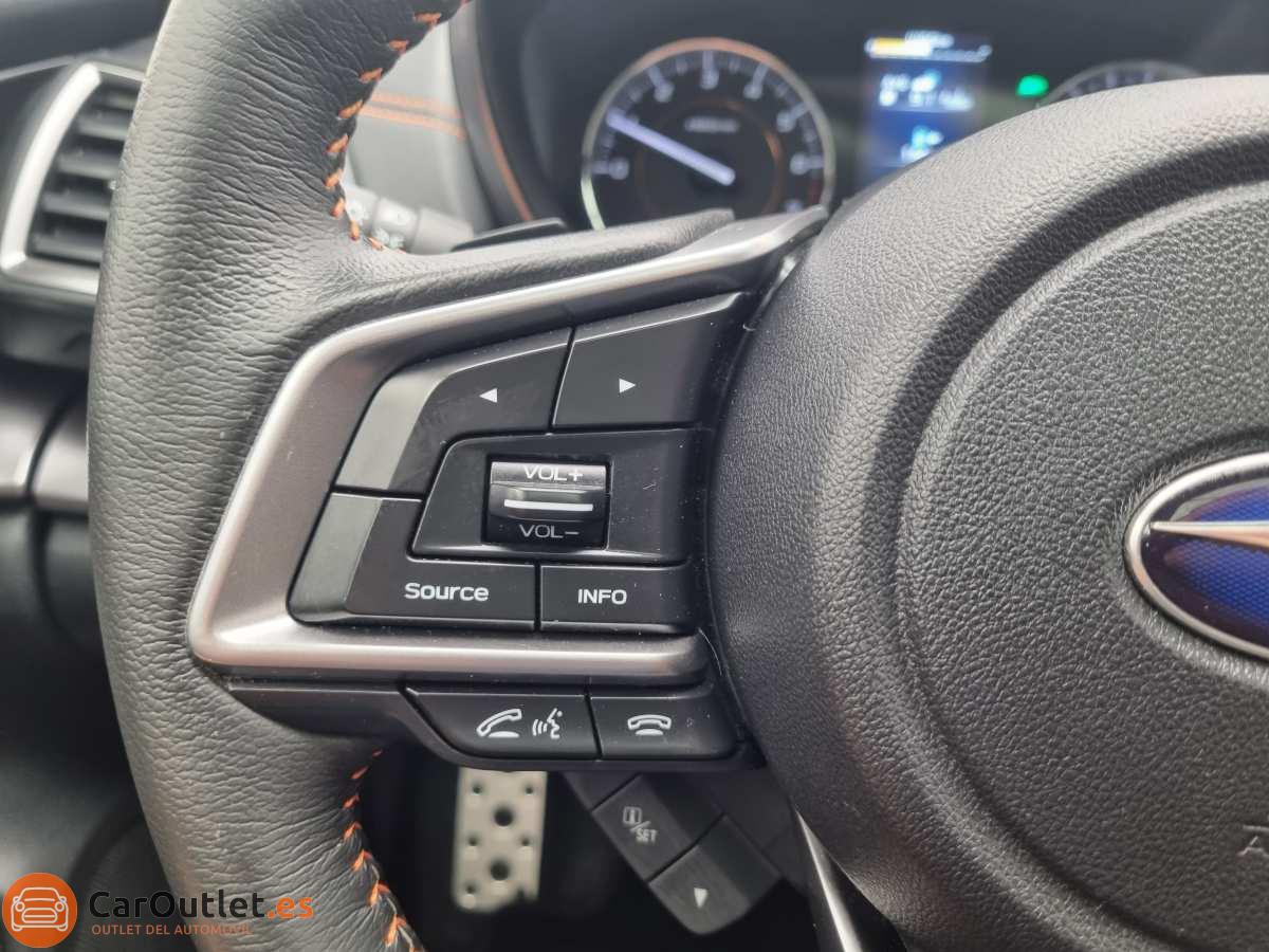 25 - Subaru XV 2018 - AUTO