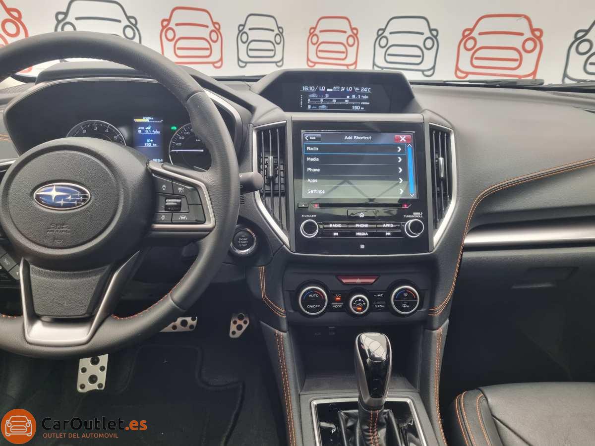 27 - Subaru XV 2018 - AUTO