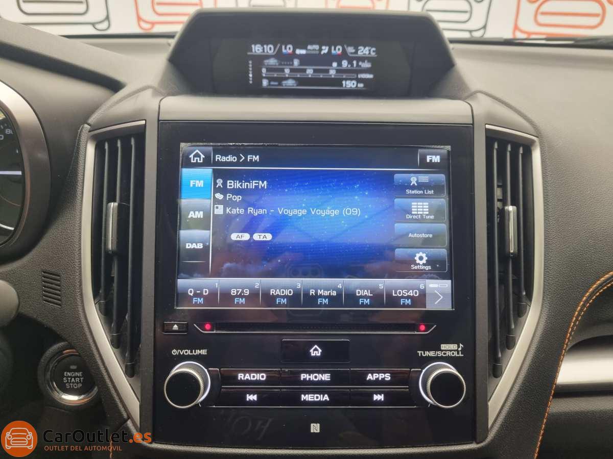28 - Subaru XV 2018 - AUTO