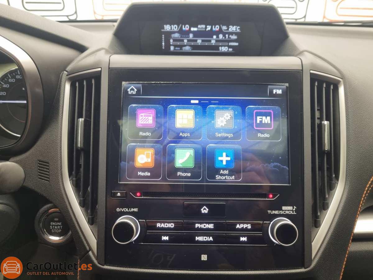 29 - Subaru XV 2018 - AUTO