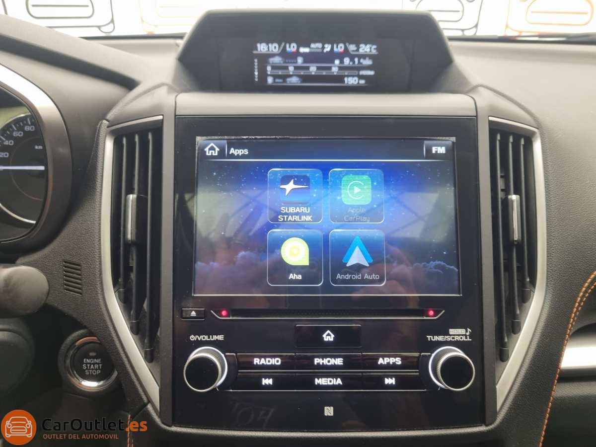 30 - Subaru XV 2018 - AUTO