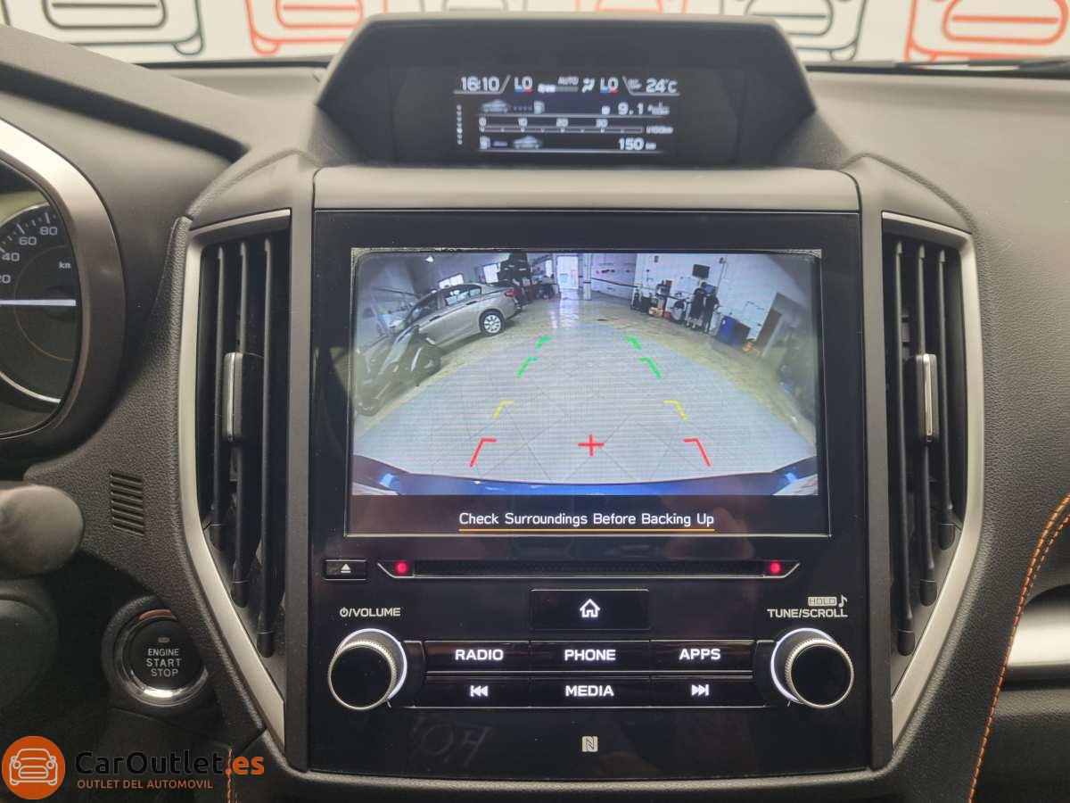 31 - Subaru XV 2018 - AUTO