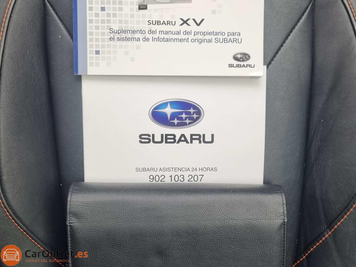 33 - Subaru XV 2018 - AUTO