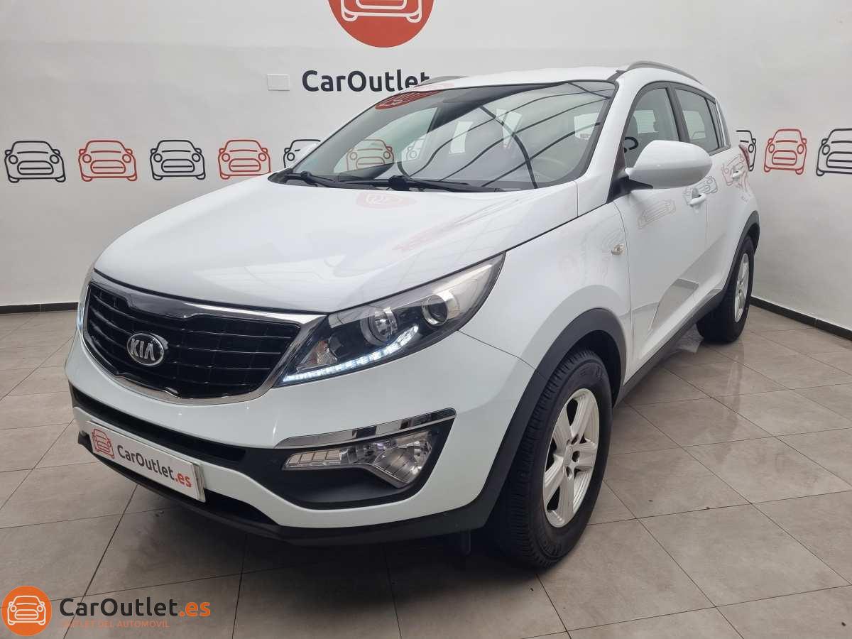 0 - Kia Sportage 2015