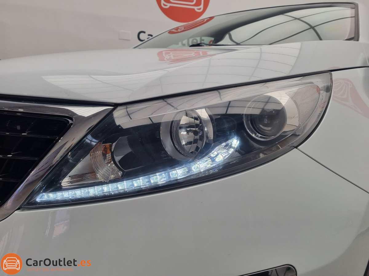 6 - Kia Sportage 2015