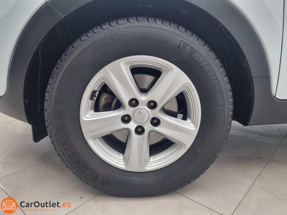 7 - Kia Sportage 2015