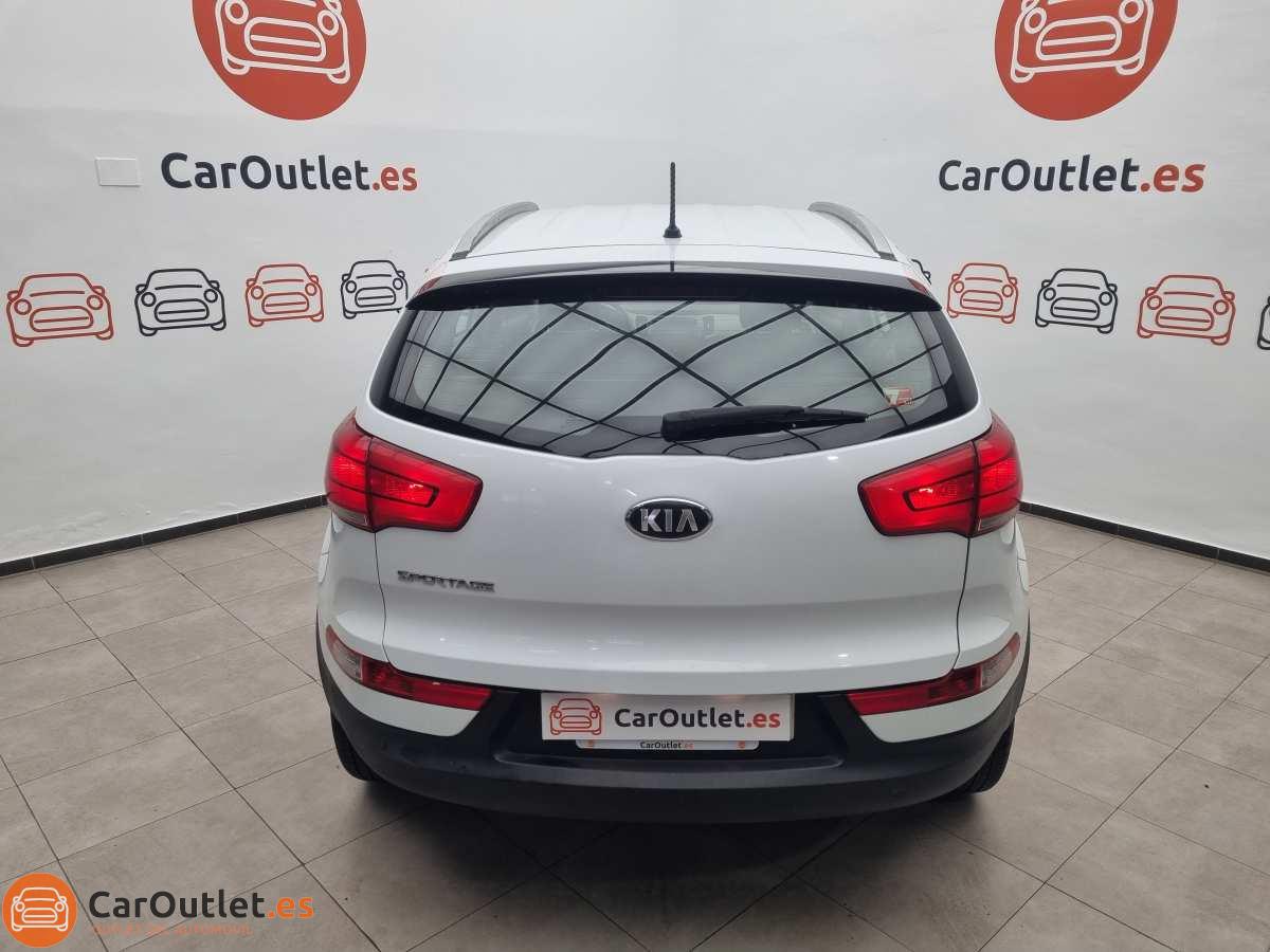 9 - Kia Sportage 2015
