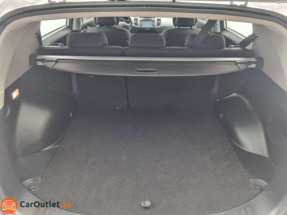 11 - Kia Sportage 2015