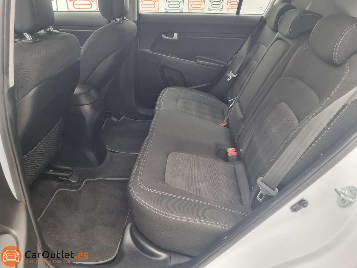 12 - Kia Sportage 2015