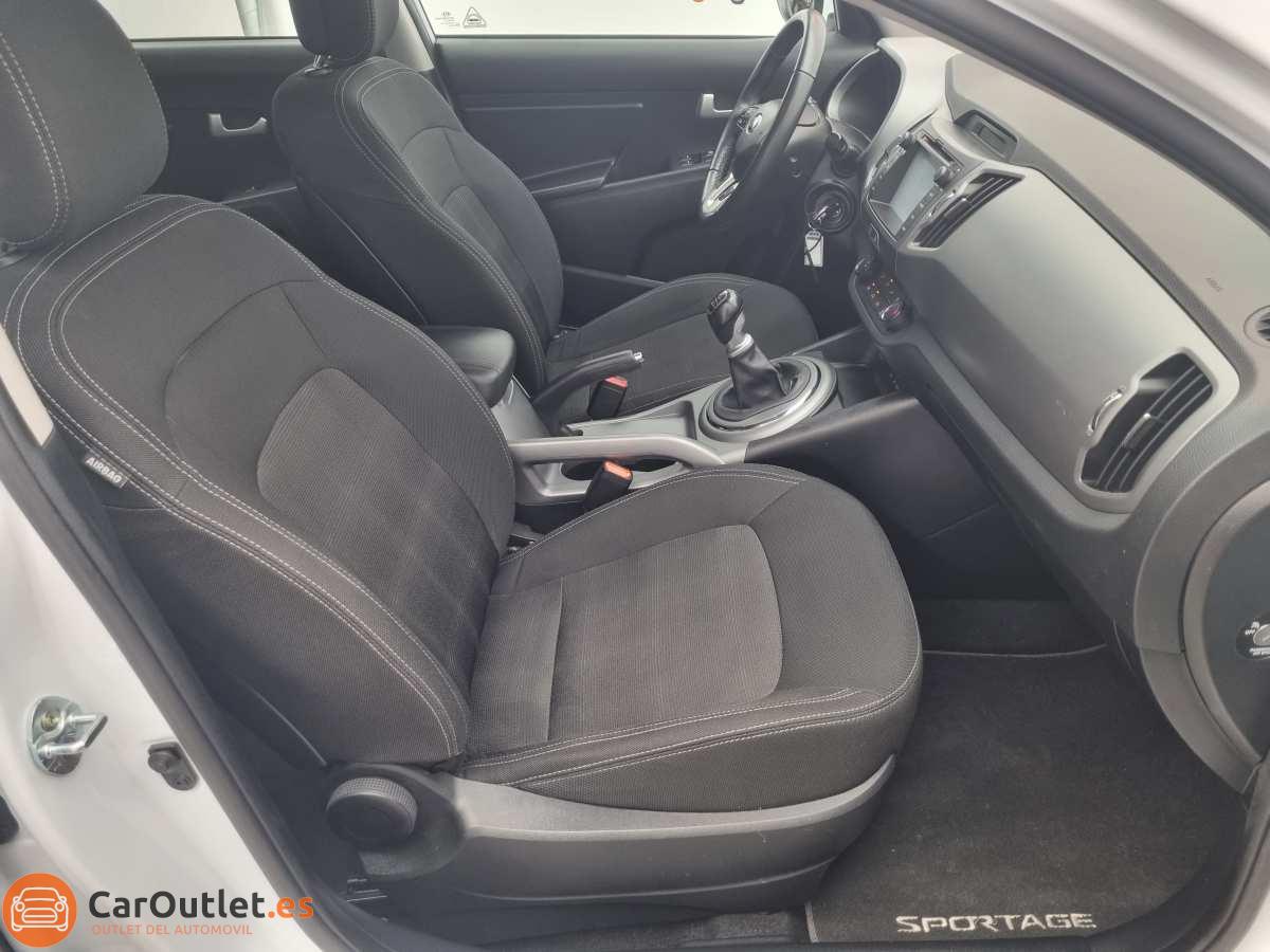 16 - Kia Sportage 2015