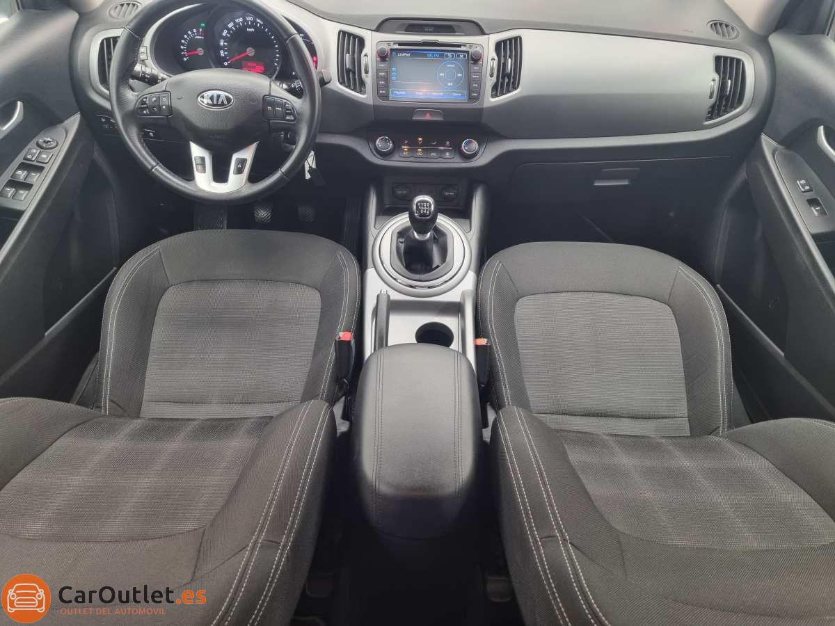 17 - Kia Sportage 2015