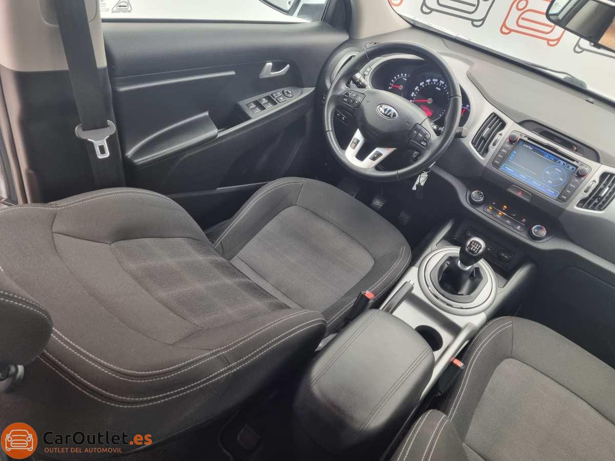 18 - Kia Sportage 2015