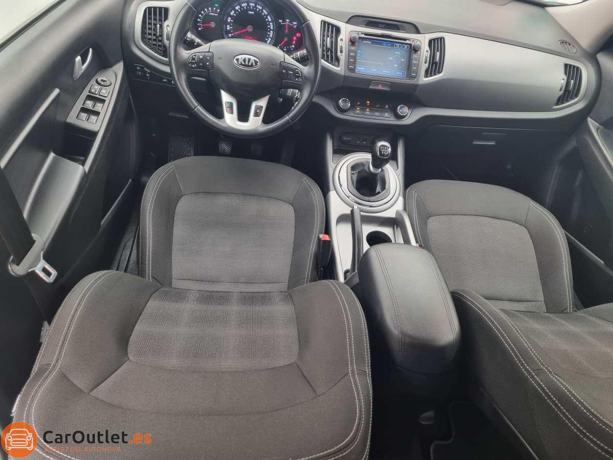 19 - Kia Sportage 2015