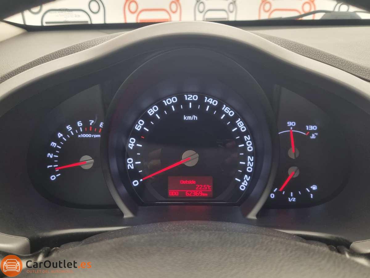 21 - Kia Sportage 2015