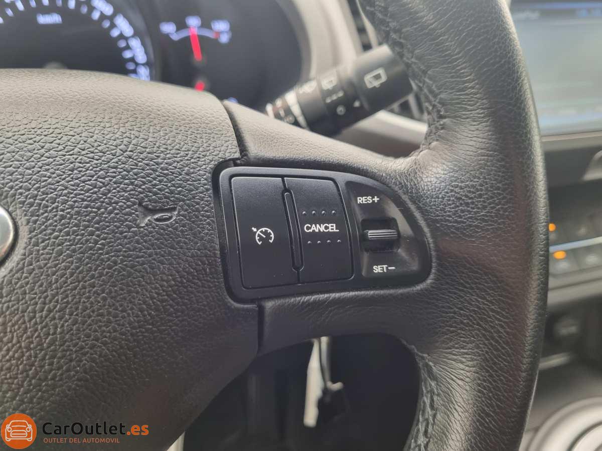 22 - Kia Sportage 2015