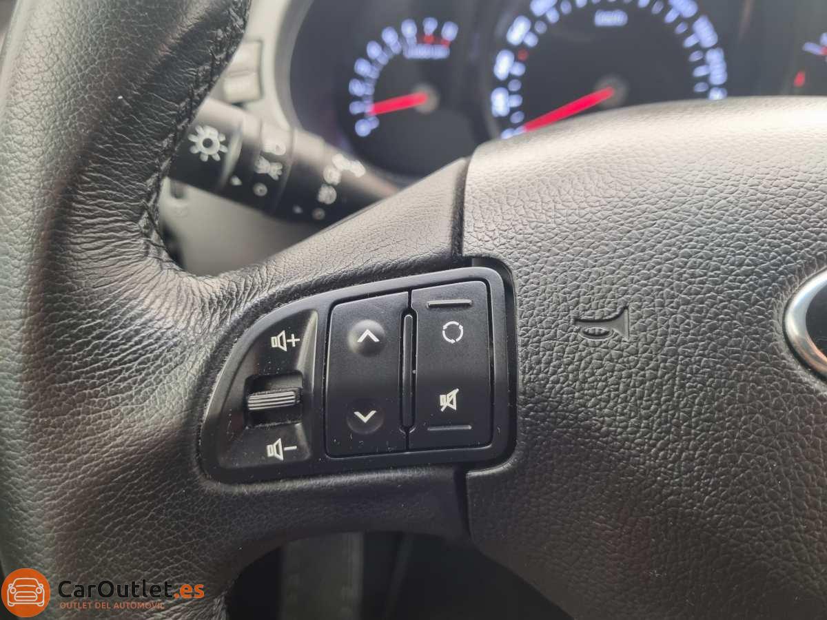 23 - Kia Sportage 2015