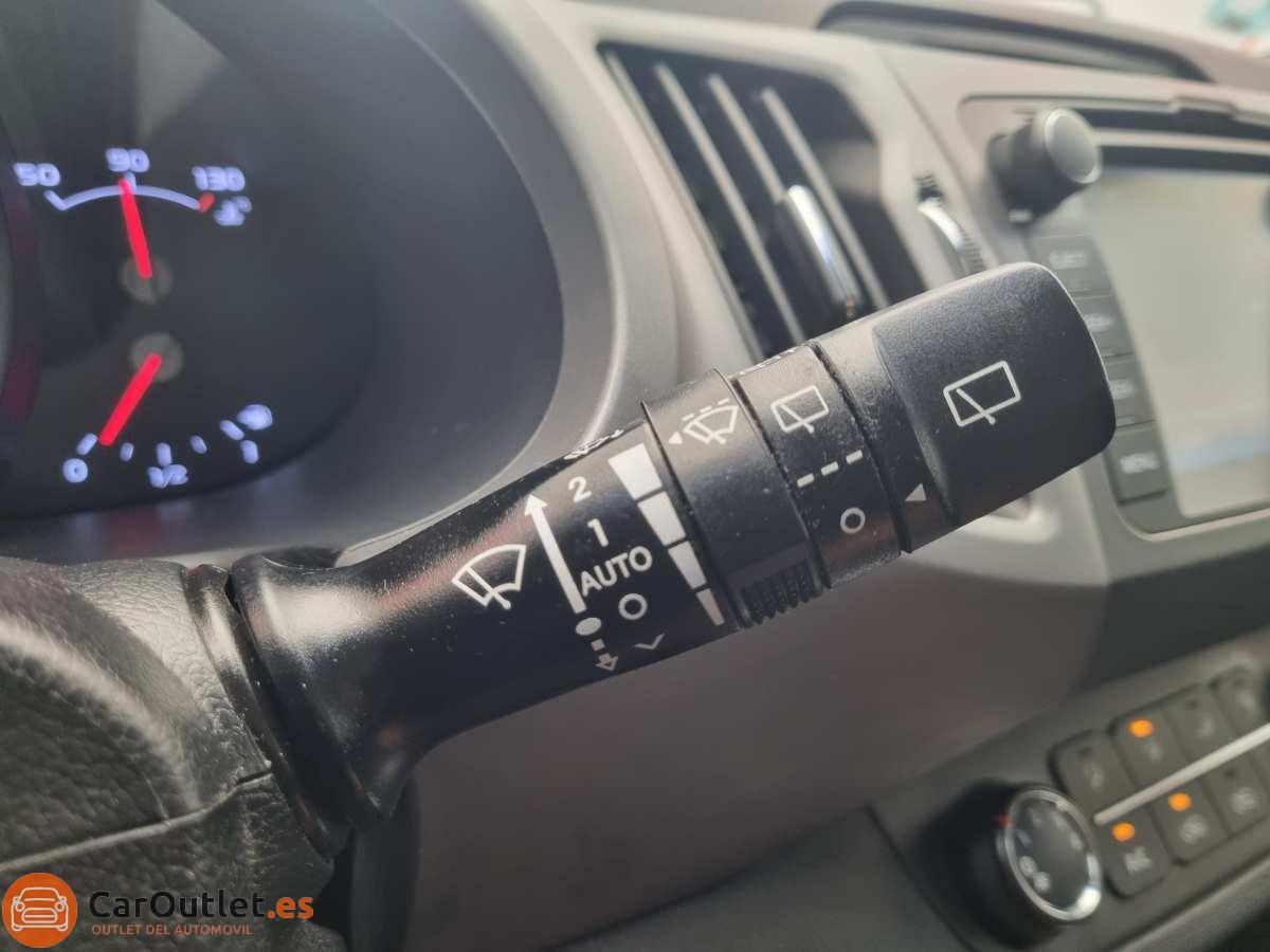 24 - Kia Sportage 2015