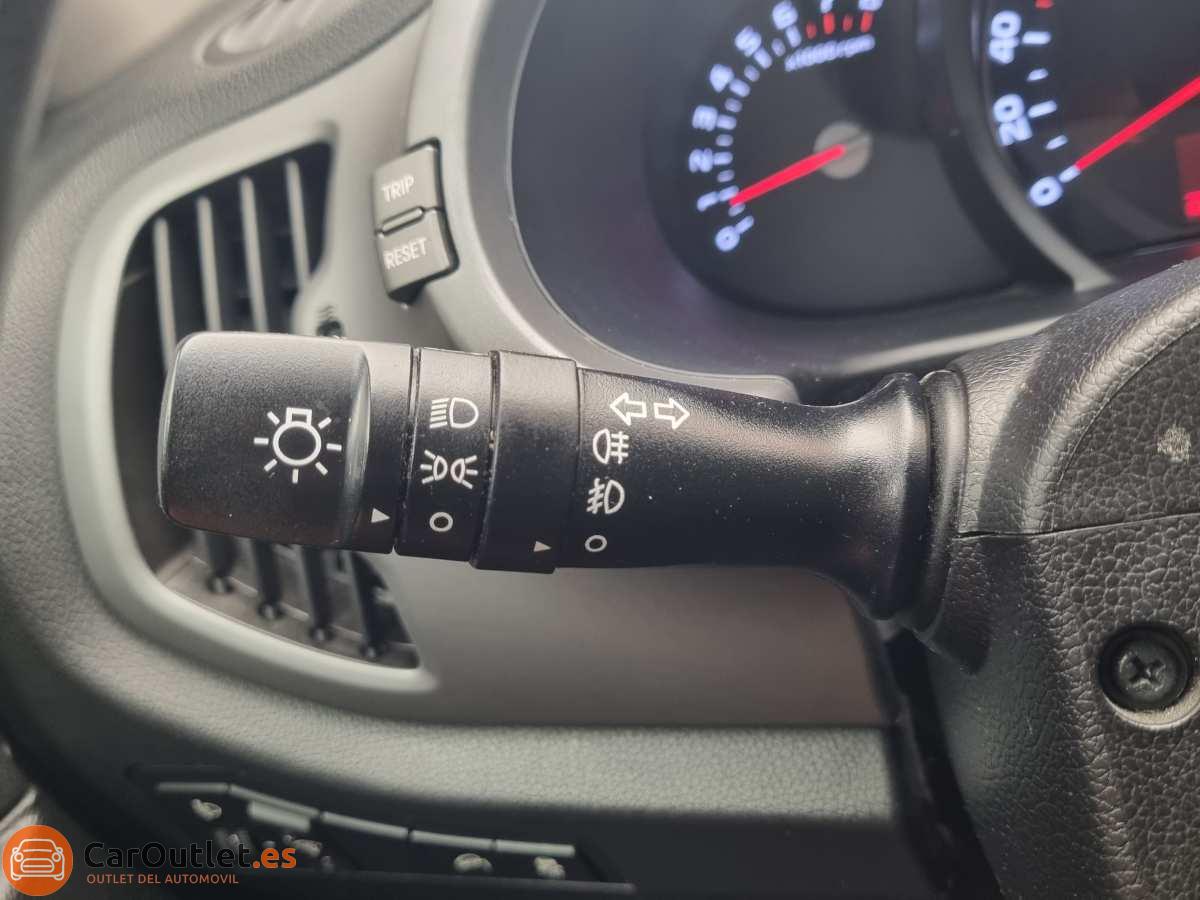 25 - Kia Sportage 2015