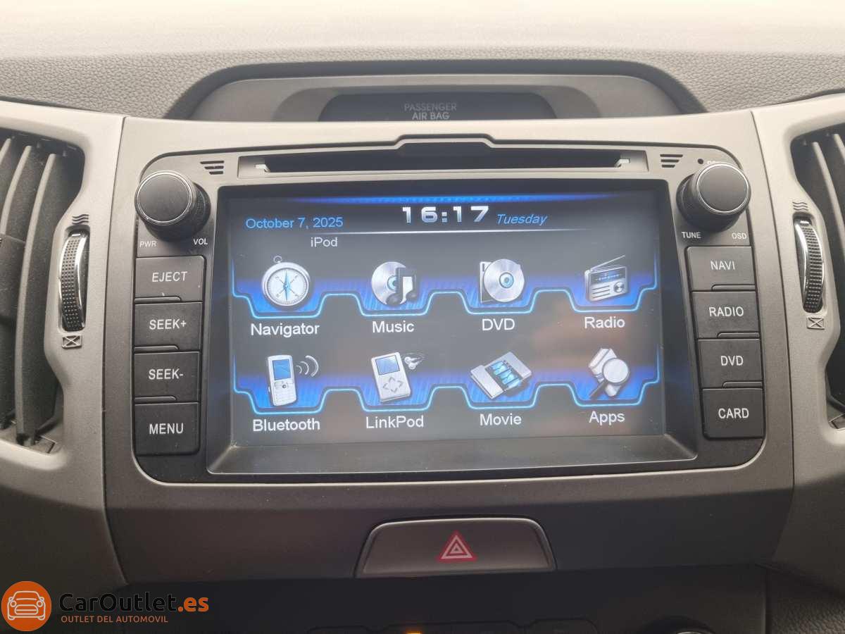 26 - Kia Sportage 2015