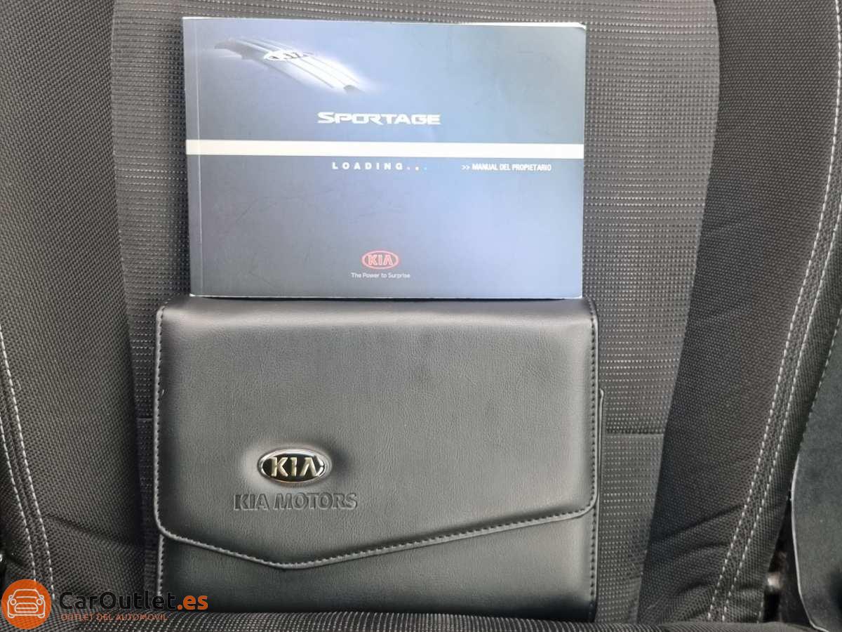 31 - Kia Sportage 2015