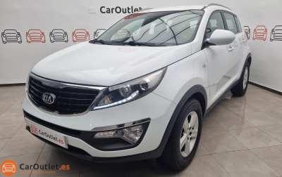 Kia Sportage Petrol - 2015