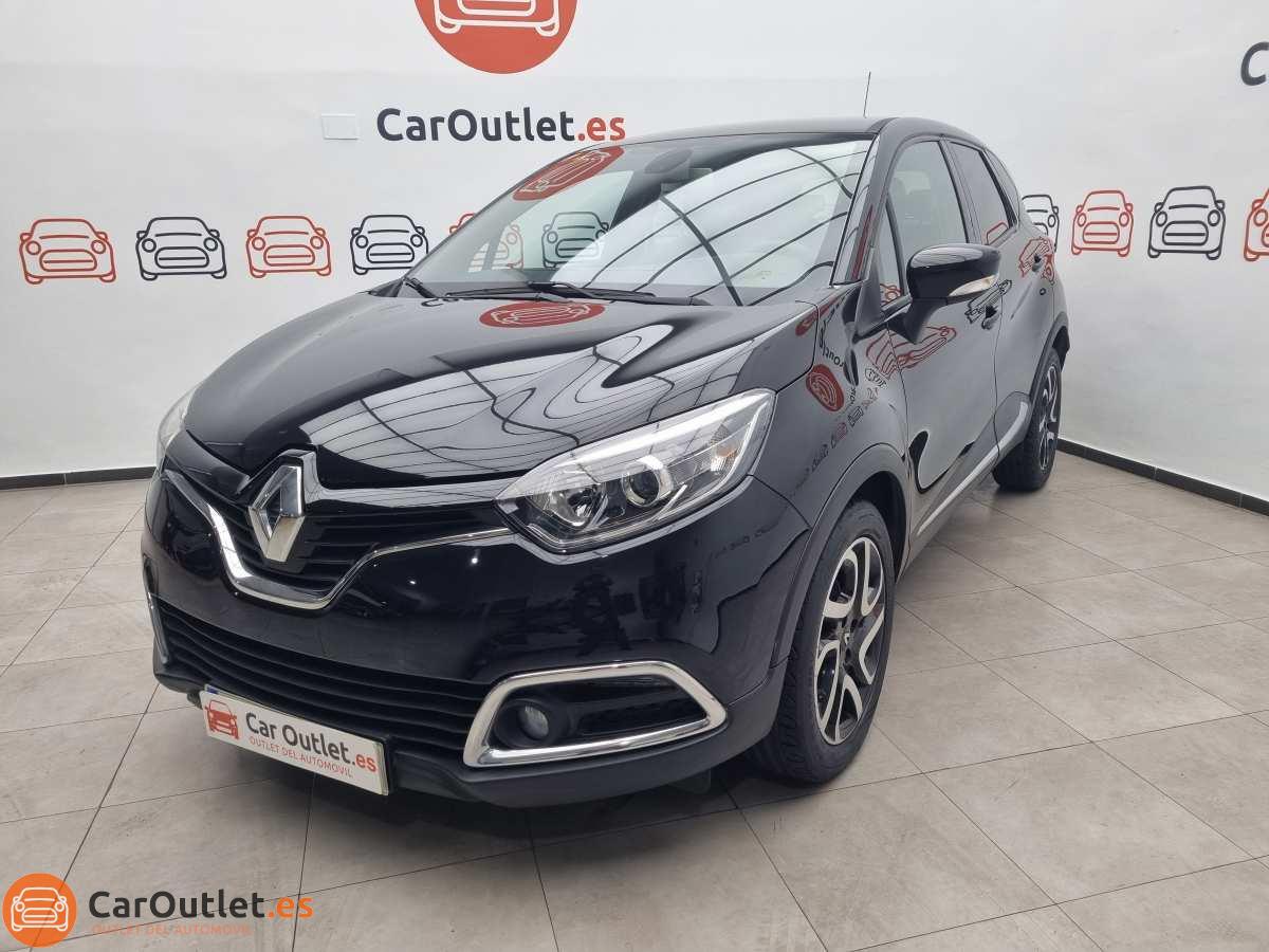 0 - Renault Captur 2015 - AUTO