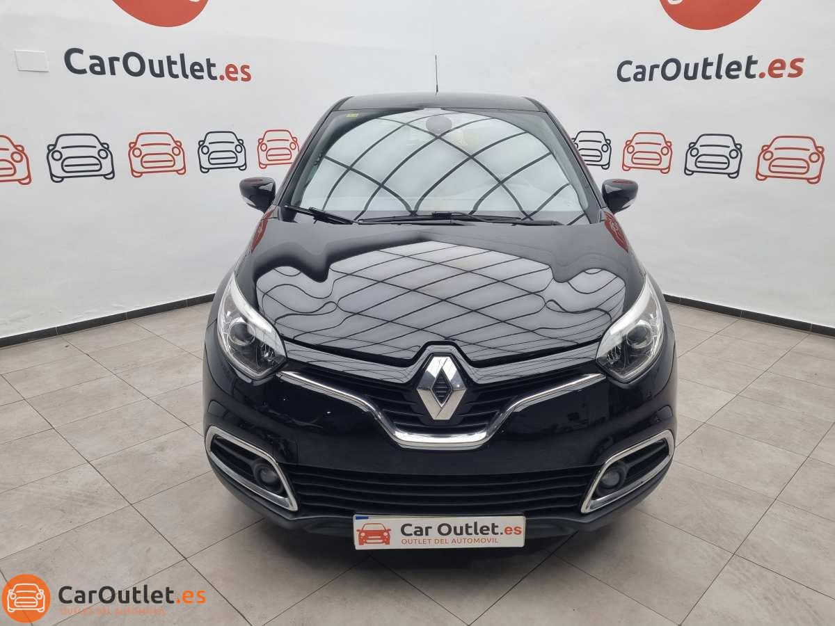 1 - Renault Captur 2015 - AUTO