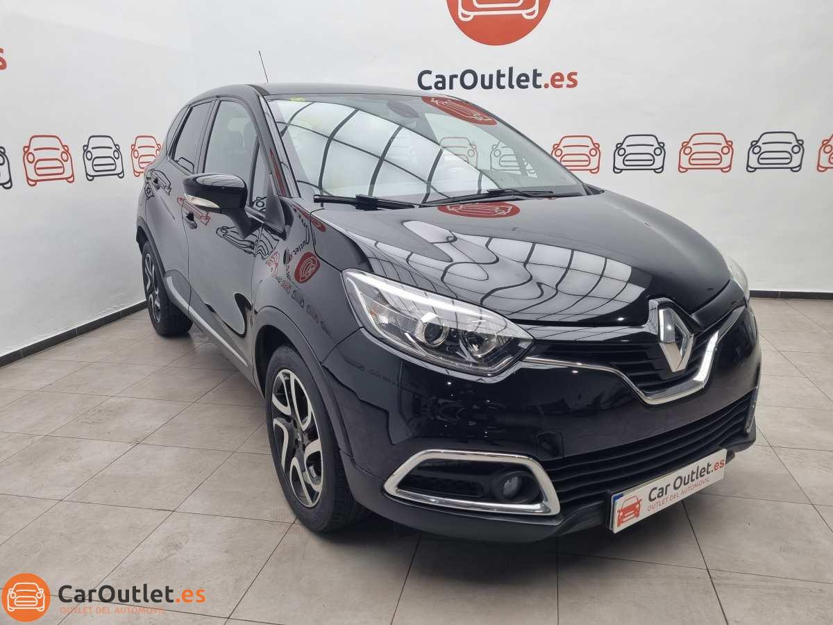 2 - Renault Captur 2015 - AUTO