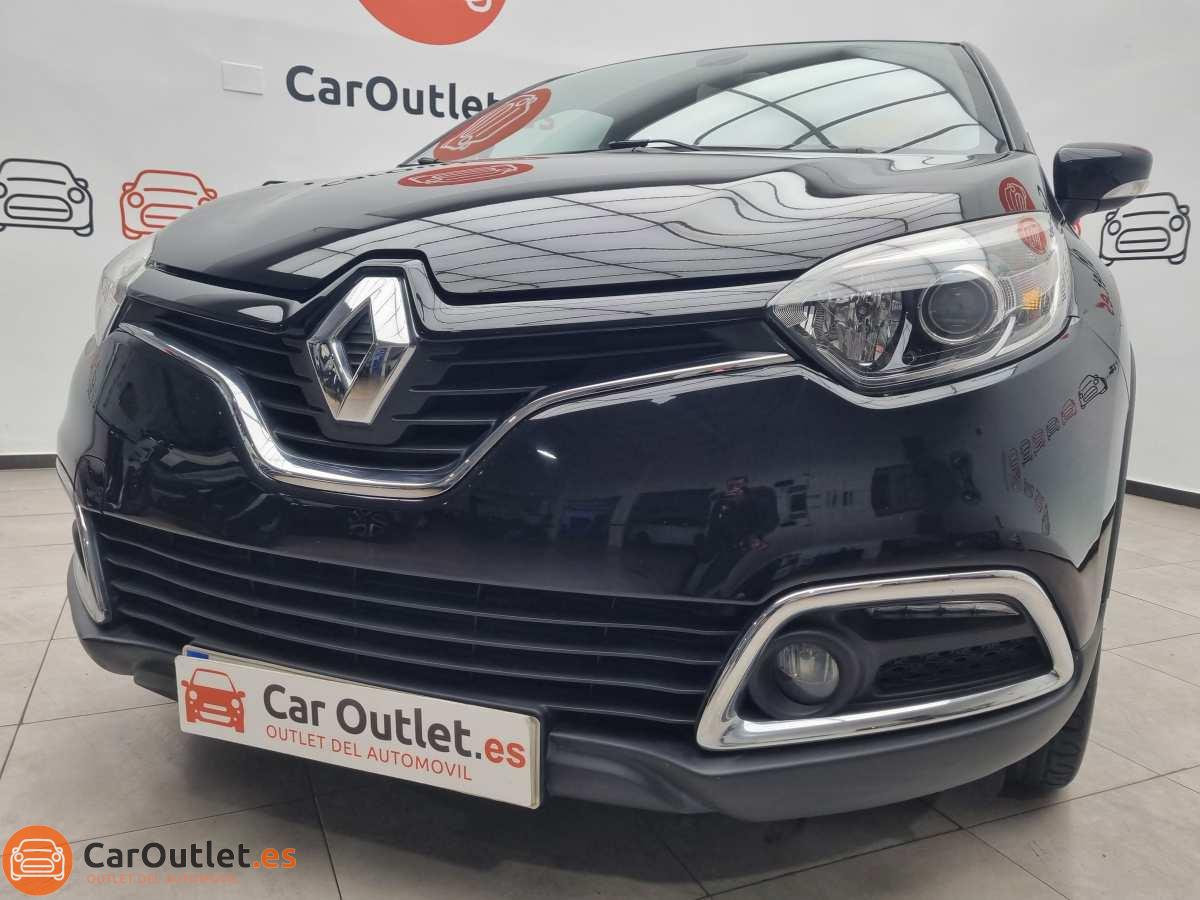 5 - Renault Captur 2015 - AUTO