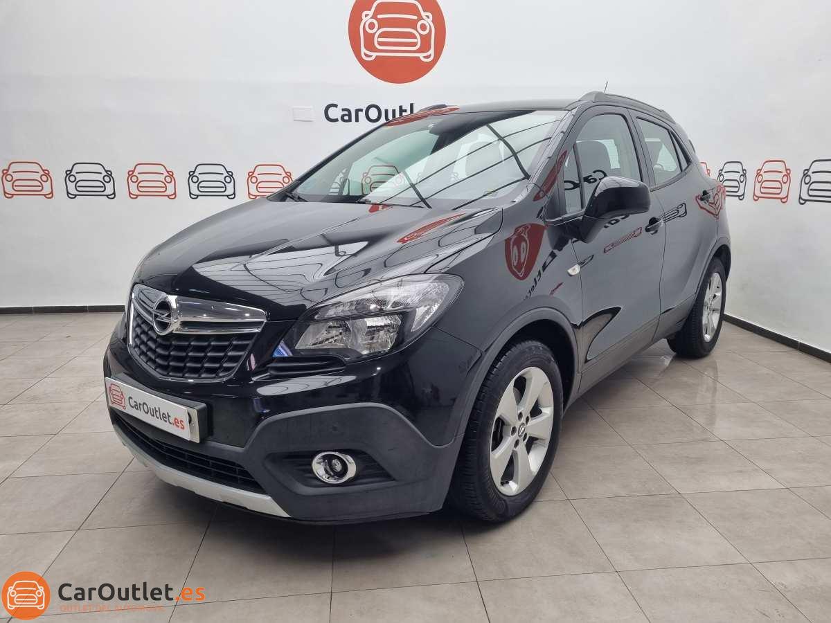0 - Opel Mokka 2016 - AUTO